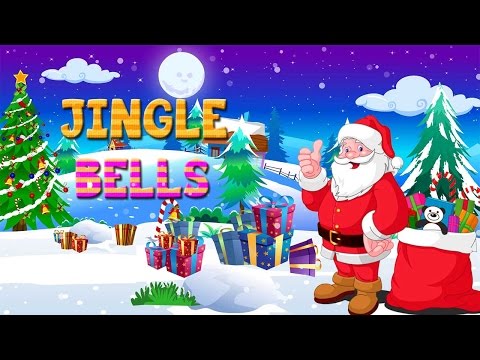 Jingle - Jingle bells, christmas carols, christmas song, nursery rhymes, children songs, kids songs, preschool songs, love to sing, baby songs, abc songs, wheels on t...