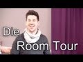 EbruZa EbrusBeautyLounge - Die Room Tour