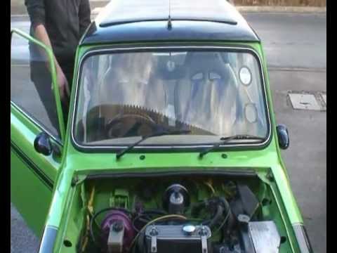 how to fit electronic ignition