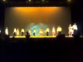 Ballet Folklórico Estatal Aztlán de Hidalgo y Trío Cantar Huasteco