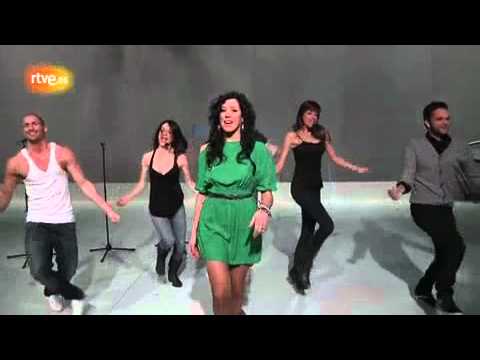 ¡Aprende la coreografía de 'Que me quiten lo bailao'!