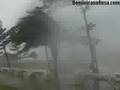 Тропический шторм Ганна / Tropical storm Hanna part 1