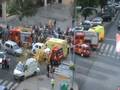 accidente de coche en sabadell