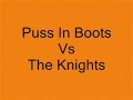 Puss In Boots Tribute