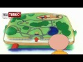 Caillou Türkce - Özel bir Köpek