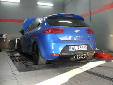 how to fit leon cupra r splitter