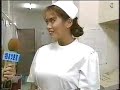 バスト日本一の看護婦はＬカップだった！【衝撃映像】