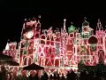 Dad at Disneyland