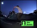LINE OUT  skateboard dvd  MAKABE NAGI & YOKOYAMA TAISUKE