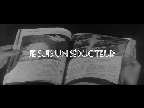 ANTONY BELLICOURT "JE SUIS UN SEDUCTEUR"