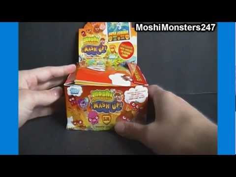 moshi monster games