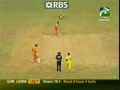 Kamran Akmal match wining Inning RBS Twenty20 2009 Pakistan