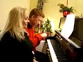 Sleigh Ride - Pianostudio - Pianoles in Utrecht, Maarssen