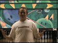 a video review of the lane #1 g-force supernova bowling ball. thrown by average joe's pro shop staff members joe smith, tony cox & jeremy fey.