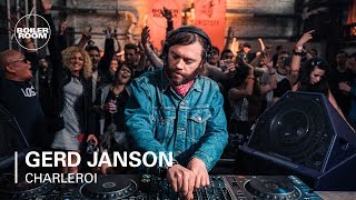 Gerd Janson - Live @ Boiler Room x Eristoff Day/Night Belgium 2019