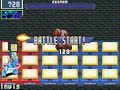 megaman battle network 4: blakwing W