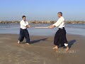 http://www.akban.org/wiki/index.php/Category:Aikido_techniques  This video is part of the Akban-wiki project.  The Akban-wiki project is a creative commons project aiming to document systematically all martial arts. We don't show off, we don't mind being replaced with better techniques and we appreciate your corrections and replies! You can find all about our effort here: http://www.akban.org/wiki/index.php/Main_PageAbout the Akban School of martial art here: http://www.akban.org/about/ About the teacher, Miles Kessler, 5th Dan Aikido Aikikai, who helped us video this first batch of Aikido weapon techniques here: http://www.integralaikido.org
