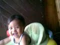 baby laughing
