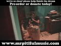 Mr Pitiful Album Diary 8-8-07: In the Studio #2