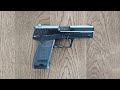KWA KP8 USP COMPACT METAL GREEN GAS BLOWBACK
