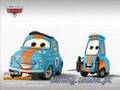 Tuning pixar CARS---Strážnice