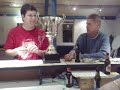 WB Elektron Zomerdarts Finale Loting