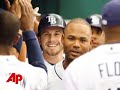 Sports Monday: Rays Romp, and More