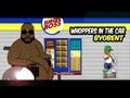 Rick Ross - John Parody - #WhoppersInTheCar (@BYOBent - Lil Wayne Whoppers In The Car- Boss Burger)