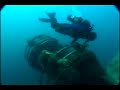 HMCS Saguenay Artificial Reef, Lunenburg Nova Scotia