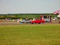 Petrolhead Matts Escort Mk2 vs Micks Hillman Hunter Estate