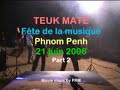 second part of their concert in cambodia for the 21st june 2006.
movie made by pierregis (prm)