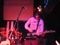 Finch Worms of the Earth Live Chicago 2/7/08