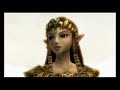 Link's final fight with Ganondorf