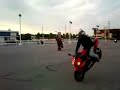 SoHaz Stunters (J.D., Diamond Dan and crew) - 092907gThese OGs were truly tearing shit up at the spot.This video was shot in Sandusky, Ohio using my Samsung A990 Camera Phone.TAGS:Stunt, Stunter, Stuntbike, Sportbike, wheelies, burnouts, stoppies, FTP