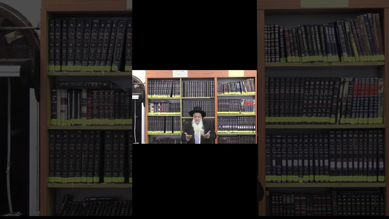 הגאון הרב יגאל כהן מגדולי מזכה הרבים | שני דברים שהם סוד ההצלחה בחיים