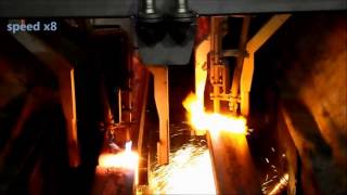 Flame cutting machine NUMTEC