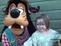 Rhia with Goofy Rhia with Goofy