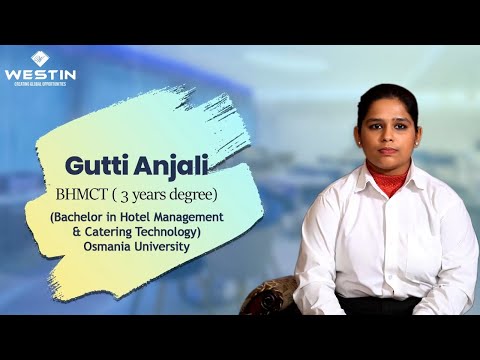 Westin College of Hotel Management Hyderabad General video thumbnail 10