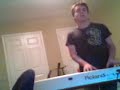 hey guys  here is a long list of things you could do to make me happy!  
1) comment or subscribe!
2) get or album on itunes: http://www.itunes.com/trickofdisaster 
3) get our album on cdbaby: http://www.cdbaby.com/trickofdisaster 
4) become our friend on myspace: http://www.myspace.com/trickofdisaster
5) search  us on facebook under trick of disaster.
thanks so much! 

this is a an original song i wrote called i am awake.  it's not completely finished, because i want to change the crazy to love part with something that makes more sense.

f#m c#  g#  d#
they say this life is like
a broken heart, and a work of art
and i'm working hard to break this down
so you can understand
see there is violence on the outside
there's madness trapped within
and i'm trying not, to fuck this up, again

pre-chorus
c# g# d#
it's a dwindling road that we travel on
every friday we're singing the same damn song
it's not life, it's a girl that i'm running from

chorus
c# g# d# fm
and i am
running late, there's a phone that's ringing i should answer
just great, just another trick to this disaster
i'm reaching out like a drowning girl
i'm awake, i'm awake, i'm gone

they say the people are learning
that this sidewalk is burning
with a drug, that we can't live without

i'm gonna get all mad in a bold faced font
i'm gonna write that book about the things that i want
cause from my heart, i'll stake my part today

pre-chorus
chorus

bridge
f#m c#  g#  d#
they say i must be crazy to love *6
(random mumbling)

pre-chorus
chorus


here are some tags to hopefully get me some more plays.  

coldplay  john mayer  oasis  gavin degraw  jack johnson  piano  toronto canada western uwo music

stop reading everyone, that's the end. no meta tags coming up here!




piano,
original song coldplay piano singing songwriting gavin degraw billy joel elton john green day ben folds five john mayer ben folds ben folds five army one angry dwarf chariot bad day nellie mckay panic! at the disco the killers 