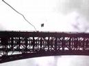 Rapel na ponte
