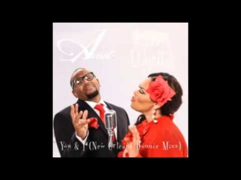 avant ft keke wyatt - you and i (new orleans bounce mix )