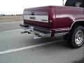 GMC Sierra Brake Torque