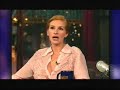 Late Show David Letterman - Julia Roberts (July\