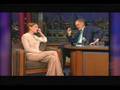Late Show David Letterman - Julia Roberts (July'01) [2/3]