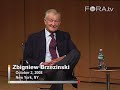 Can Democrats Fix America's Image? - Zbigniew Brzezinski