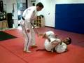 bjj open guard sweep View Video