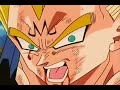 Vegeta LOST his Pride