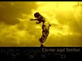Esperan�a-Diante do Trono