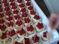 La Creme Patisserie Wedding Desserts for Margam Orangery