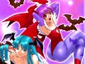 Tributo a Morrigan y Lilith Aensland n_~